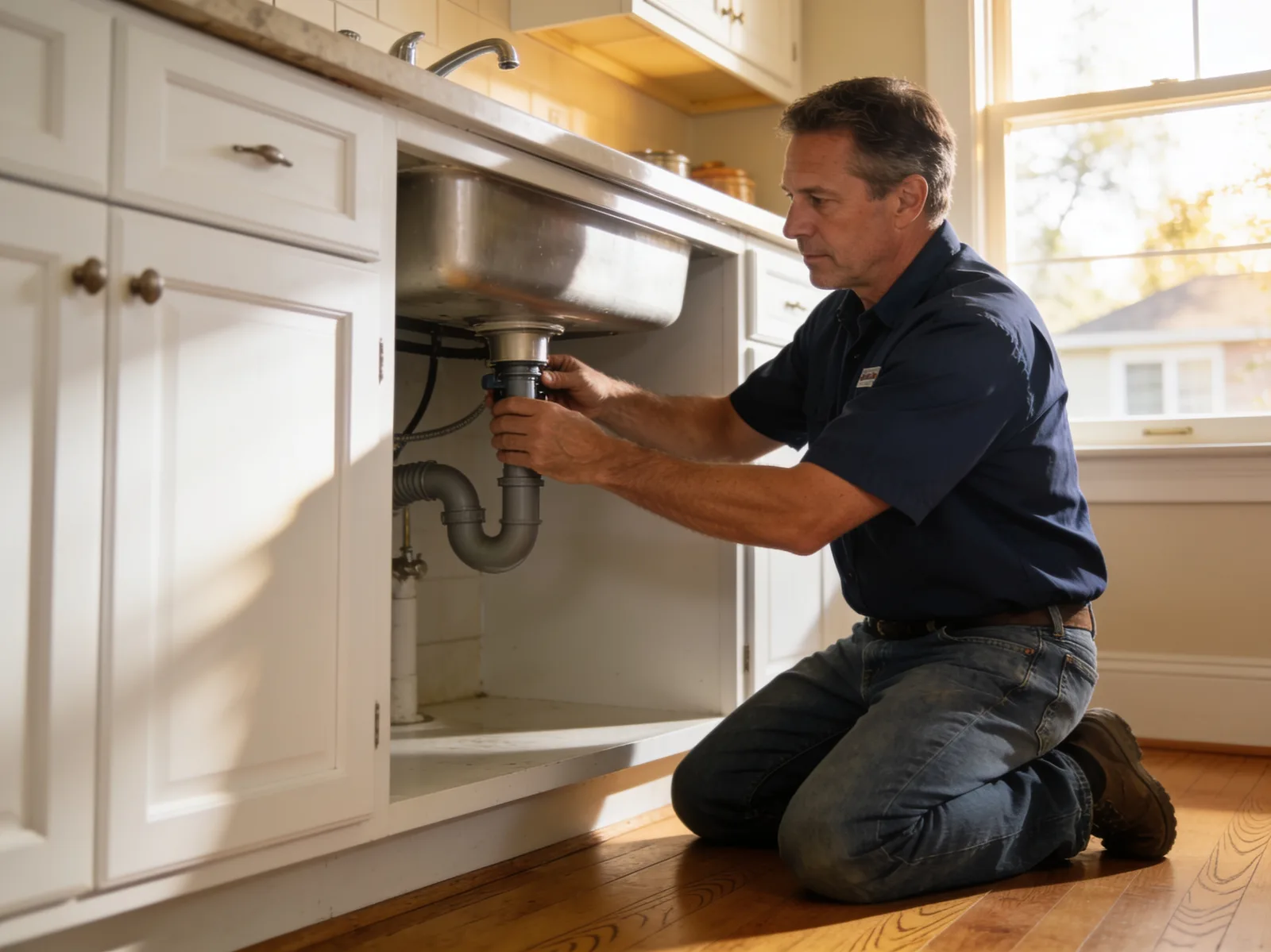 Plumber company in Hunt Valley, MD